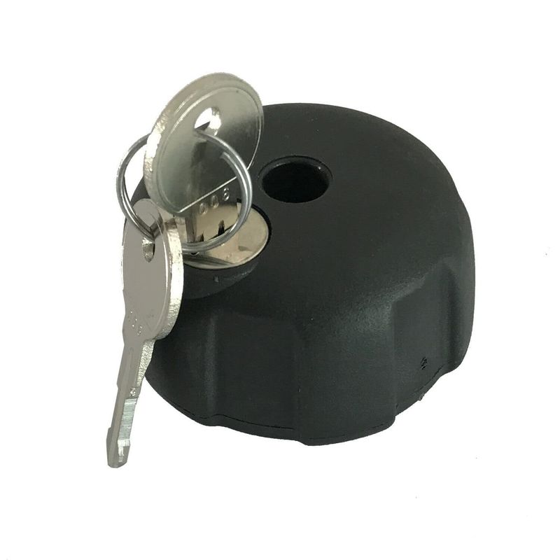 Peruzzo Anti-theft Knobs With Set Sleutel fietsendra