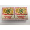 (2 PACK) Dr. Squatch Men's Natural Soap - Cowabunga Cleanse, 5 oz