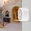 XODO SA2 WiFi Wireless Smart Home Security Alarm System Strobe LED Flashing