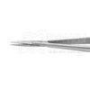 3 Pcs Straight T/C Castroviejo Micro Surgery Scissors Needle Holder German Grade