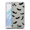 Head Case Designs Eyelashes Minimalism Soft Gel Case Compatible With Sharp Aquos Sense2 SHV43