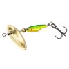 Daiwa Silver Creek Spinner SS 4.5 Green Gold