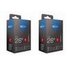 Schwalbe 2 x 28" / 700c Inner Tubes 700x32c With Presta Valves