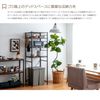 Trash Can Top Rack, Range Rack, Range Rack, Kitchen Storage, Range Board, Cupboard, Kitchen Rack, Kitchen Board, Storage, Stylish, Simple, High Type, Trash Can, Slim, Kitchen, Width 23.6 inches (60