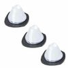 3 Filter Replacement For Bissell Vacuum Cleaner Models 2030, 20303, 20306, 20...