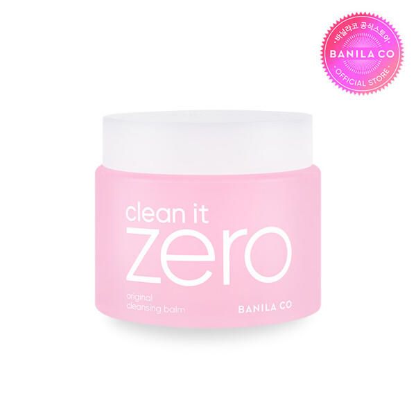 [Vanillaco] Clean It Zero Original Cleansing Balm Large Capacity 180ml