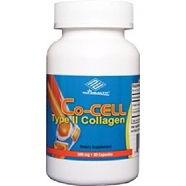 Co-Cell Type II Collagen, Chondroitin Sulfate 90 Capsules