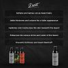 Detroit Grooming Co. Beard & Mustache Conditioner for Men with Argan Oil & Cocoa Seed Butter - Softener, Detangler, Hydrating Conditioner & Face Moisturizer - Cedarwood Amber- Black Edition - 8oz