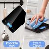 Digital Kitchen Scale Touch Glass Diet Food Postal 33lb/15kg Multifunction KOIOS