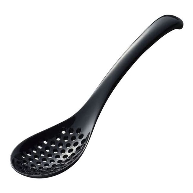 TKG Akebono GM-4097 Convenient Perforated Astragalus with Various Uses, Black