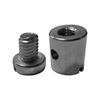 Bremszugklemme, 8mm x 9mm, Packung mit 5