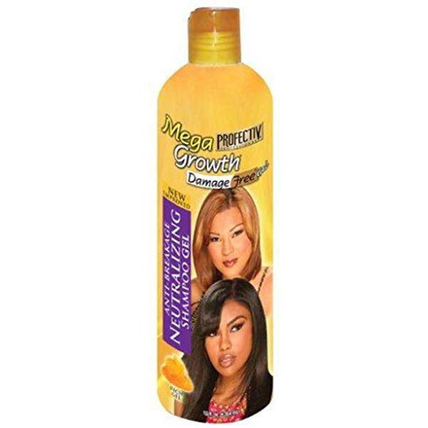 Profectiv Mega Growth Neutralizing Shampoo Gel - 12oz #136
