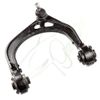 Fits Chrysler 300 2pcs Front Upper Control Arm & Ball Joint Suspension Kit
