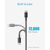 Anker USB C to USB C Charging Cable 6ft 100W Fast Charge for MacBook/Galaxy/iPad