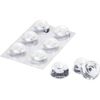 3M SJ5309T BL Bumpon Elastikpuffer Mini-Pack