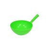 Harold Moore Plastic Round Feed Scoop - Blue, One Size
