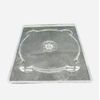 5 x Clear Blu Ray Digitray