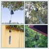 Doyime Wind Chime, Nambu Ironware, Wind Chime, Hanging Ornament, Gift, Green