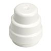 John Guest Speedfit 2 x PSE4615W 15 mm Stop End