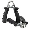 CanDo Hand Grip Exerciser Pair - Black, X-Heavy - 48 lb
