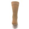 CHAMPION Lightweight Brace Knit Elastic Ankle Support, Beige, Large