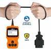 Ancel AD310 Car ODB2 Code Reader Diagnostic Scanner OBD2 Engine Fault Check Tool