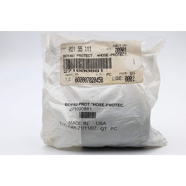 Genuine Polaris Protector Hose PN 271000881