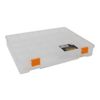 Perel OMRC13 13-Inch Classic Storage Box/Organizer