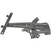 Dorman 752-783 Rear Passenger Side Power Window Regulator (Regulator Only) Compatible with Select Mitsubishi Models