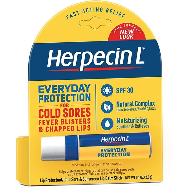 Herpecin L Lip Protectant Stick SPF 30-1 ct