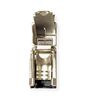 Telegärtner MFP8 T568 A Cat.6A RJ-45 Black,Silver wire connector MFP8 T568 A Cat.6A