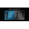 Olight Seeker 4 Pro Matte Black Flashlight w/Versatile Holster, 4600L, CoolWhite