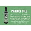 GIBS Grooming Tea Tree Conditioner, 12 fl. oz.