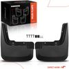 A-Premium 2Pcs Front Side Mud Flaps Splash Guards for Chevy Silverado 1500 19-21