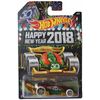 Hot Wheels Carbonator, Happy New Year 2018