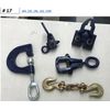 SET#17 AUTO BODY FRAME MACHINE 5 PIECE TOOL AND CLAMP SET SPECIAL PRICING