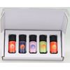 Aromatherapy Zodiac Libra Collection 5 10ml Bottles