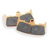 EBC Sintered Front Brake Pads FA244HH