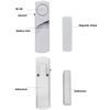 4 Home Safety Burglar Alarm Wireless System Security Device Door Window Sensor