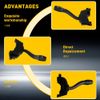 Turn Signal Switch Windshield Wiper Switch Lever For 2004-2011 Ford Ranger E