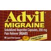 Advil Migraine - 80 Liquid Filled Capsules