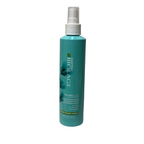 Biolage VolumeBloom Full-Lift Volumizer Hairspray by Matrix for Unisex - 8.5 oz