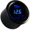 ESUPPORT Car 2" 52mm Digital Volt Voltage Gauge Blue LED