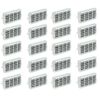 W10311524 Air Filter Replacement For Whirlpool Refrigerator  2319308- 20 Pack*