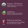 Nutrient-Rich Organic Beet Root Powder - 1 LB Raw, Non-GMO Supplement