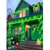 Solar String Lights Outdoor Waterproof Garden Lights LED Yard Patio Pathway Lamp