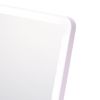 Francfranc Lucio LED Stand Mirror S