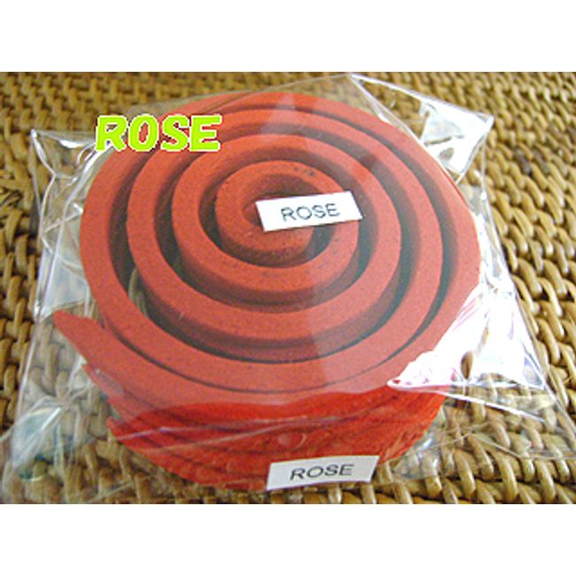 Incense Thai Incense Uzumaki Incense COILS INCENSE