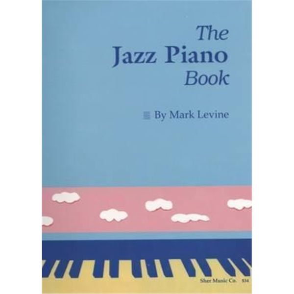 预订 The Jazz Piano Book