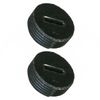 Eopzol Replacement N024448 2-Pack Brush Caps for Dewalt DWP849 Type1 DWP849X Type1 DWP849X-AR DWP849X-BR